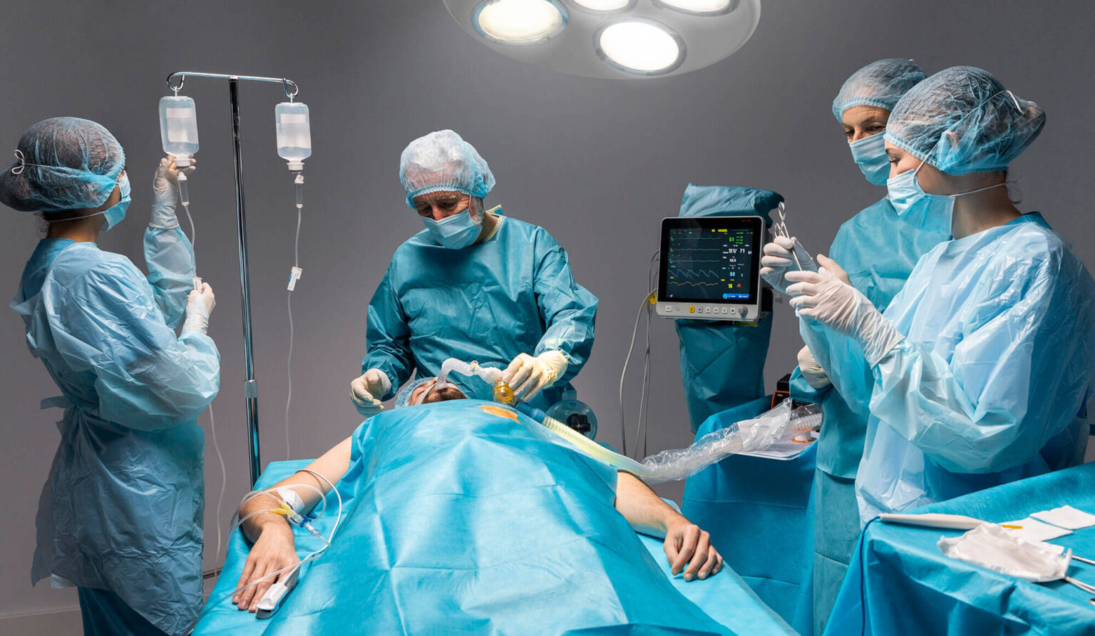 Operative Intervention Surgical Interventions – Barkhia Memorial Hospital